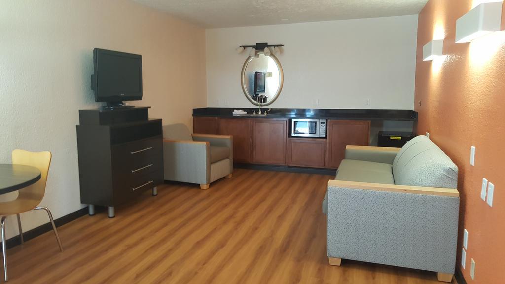 Motel 6-Columbus, Oh - Osu Eksteriør bilde