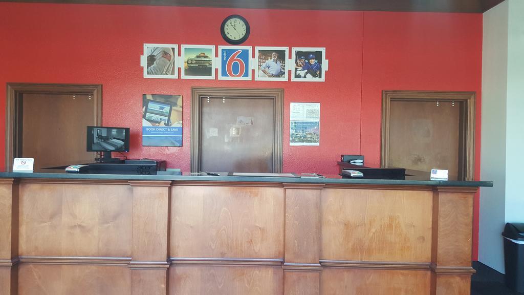 Motel 6-Columbus, Oh - Osu Eksteriør bilde