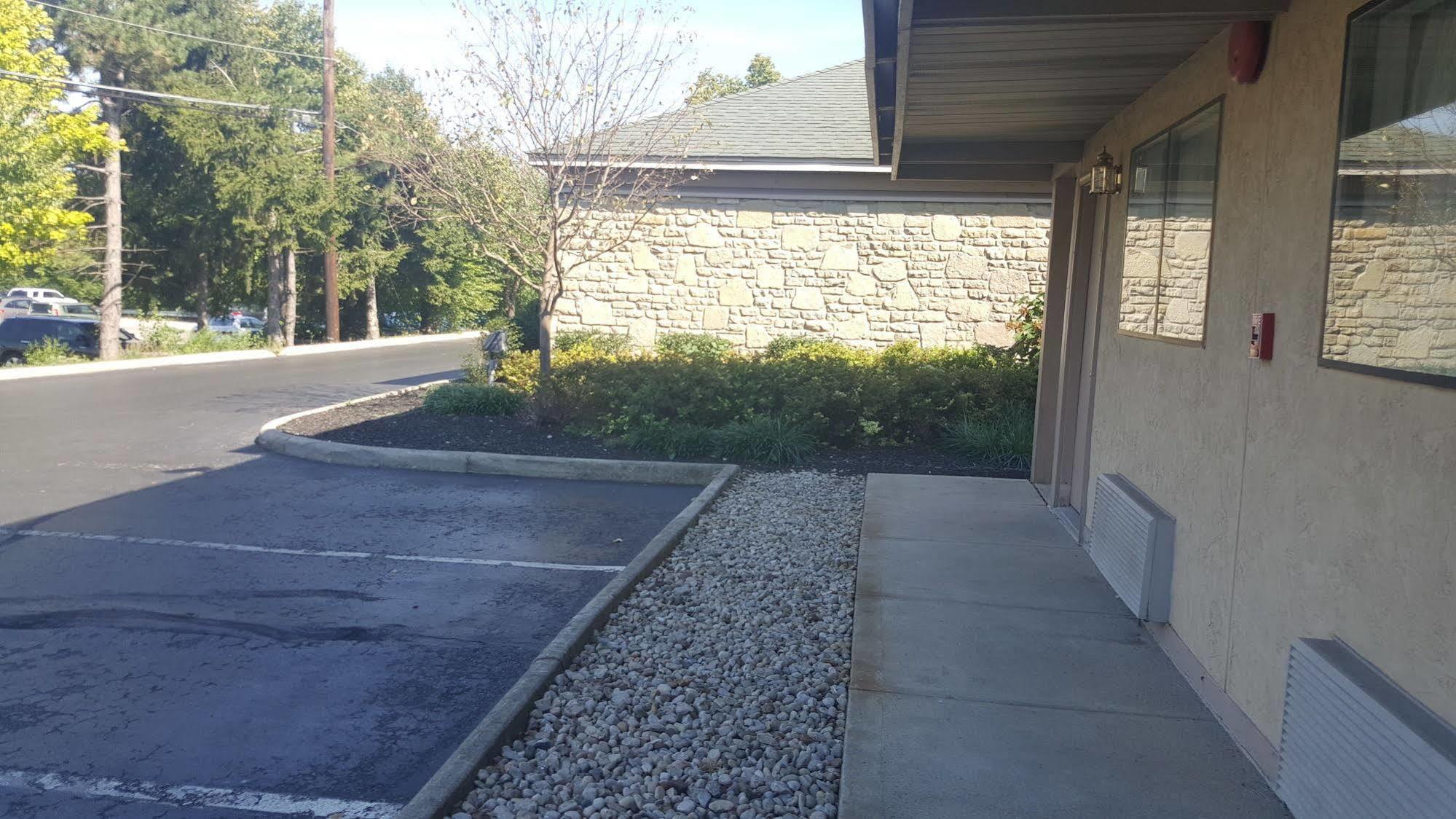 Motel 6-Columbus, Oh - Osu Eksteriør bilde