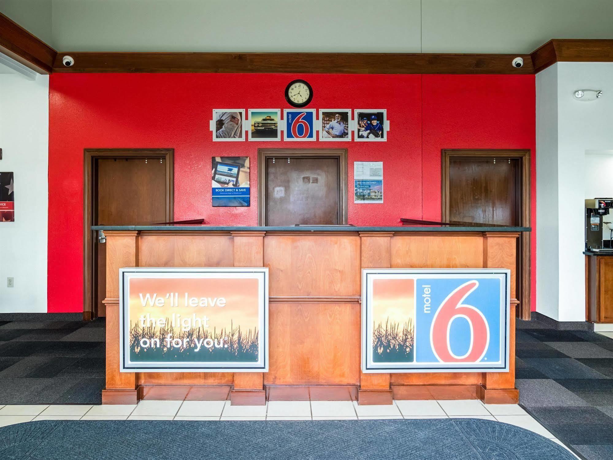 Motel 6-Columbus, Oh - Osu Eksteriør bilde